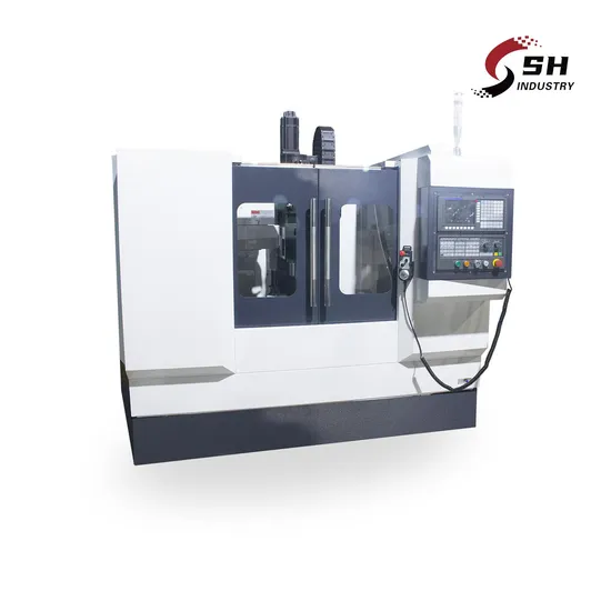 Vmc 1580 5 Axis CNC Milling Machine Vmc Machine Vertical Milling Machining Center