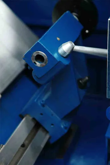 200X360mm Closed-Loop Control Sumore Slant Bed Specification CNC Turning Lathe