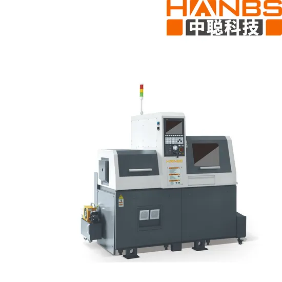 High Performance CNC Milling Machine for Metal Processing