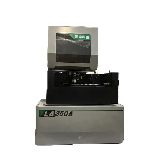 High Precision CNC EDM Brass Wire Cutting Machine