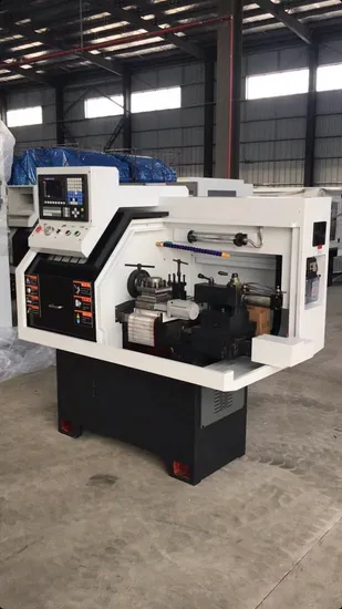 Ck0640 Custom System Lathe Horizontal Bed Meter Lathe