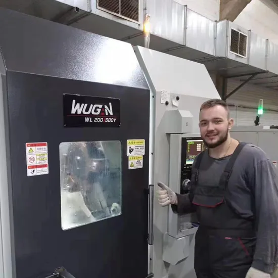 HD3605y-11 High Precision Vmc, CNC Gantry Machining, CNC Horizontal Machining Lathe Machine