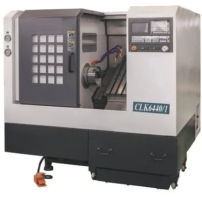 Clk6440/1 (30° slant bed) CNC Lathe Machine