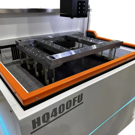 Servo Motor EDM Wire Cut Machine