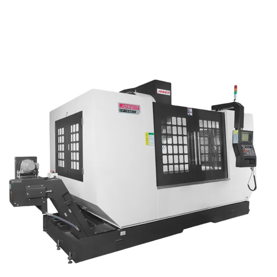 Josen CV-1580 CNC 3/4-Axis Vertical Milling Machining Center CNC Machine Tools