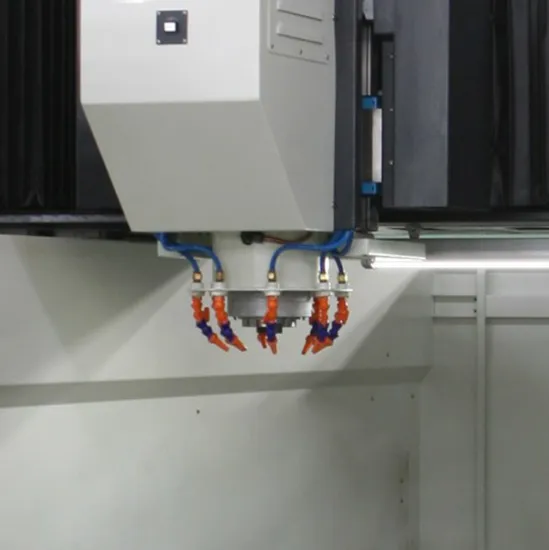 Kdx1225 4000kg Closed-Loop Control Granty Milling Machine