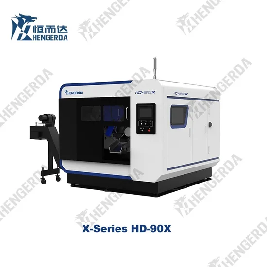 Stainless Steel Aluminum Copper Precision Cutting Tool Automatic Saw Machine for Metalsworking