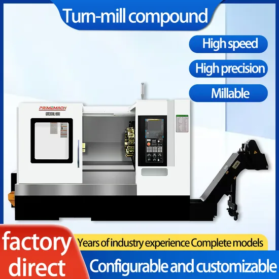 Inexpensive Cost Effective Bed Lathe Import Turning CNC Lathe Machine
