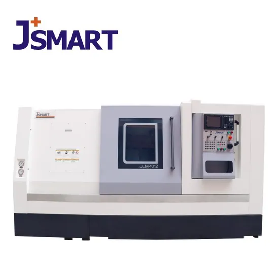 JLM-1012 High Quality Horizontal Vertical Metal Turret Milling Machine
