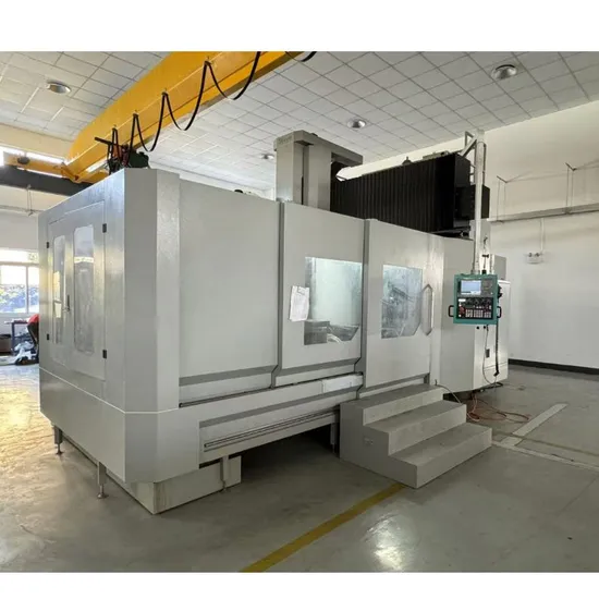 3 Aix Gantry Machining Center Sk2518, 8000kg, Customization Available
