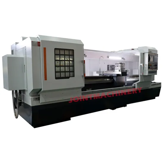 2800mm Turning Length CNC Lathe Machine High Precision CNC Turning Center