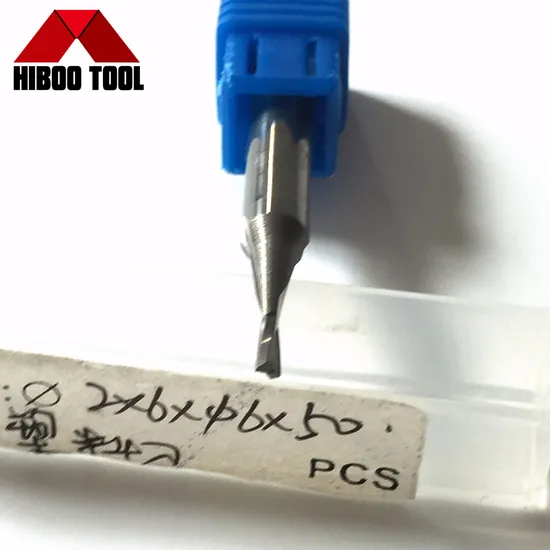 High Quality Carbide Dovetail Cutter End Mills for Metal