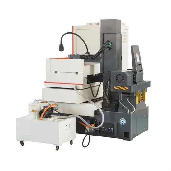 Ms-Wedm Medium Speed Wire Cutting Machine Electrical Discharge Competitive Price
