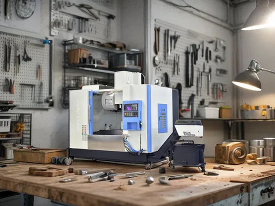 Vmc1160 Cheap CNC Vertical Machining Center Vertical Milling Machine