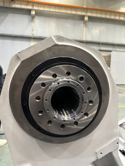 High Precision Metal Ck6132 Automatic Small CNC Lathe