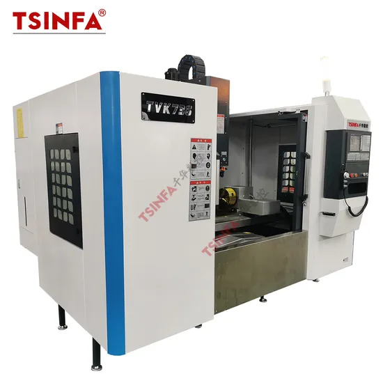 3 Axis CNC Machining Center Tvk736 Vertical CNC Milling Machine Xk7136