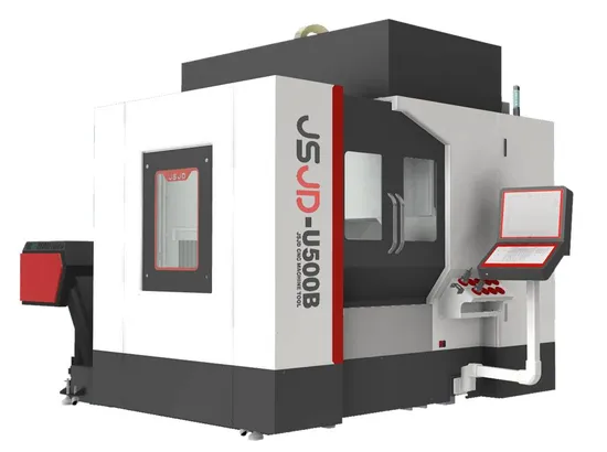 High Precision 5 Axis CNC Gantry Machining Center for Industrial Use