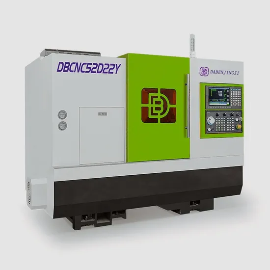 Advantages of Stable and Reliable CNC Lathe Dual Spindle Processing