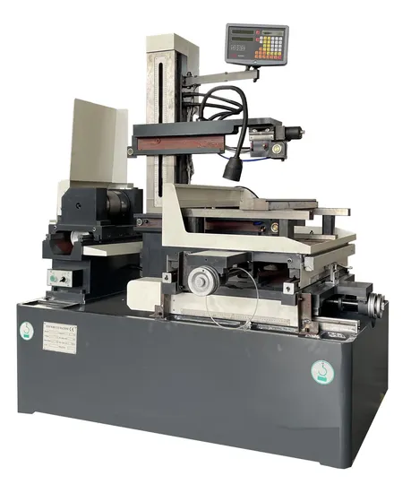 Dk7745 CNC Wire Cut EDM Machine Low Price