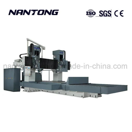 Fashion Non-Conventional Tools Vertical Machining Milling Gantry CNC Center Machine with CE