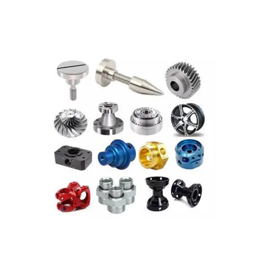 CNC Milling Manufacturer for Customized Automotive Machining Parts