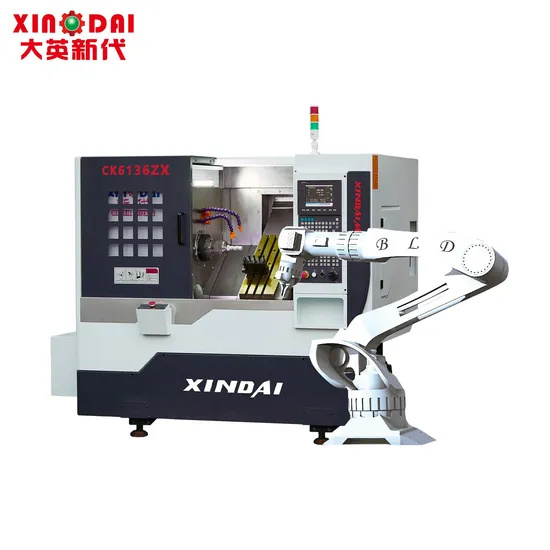CNC Lathe Machine CNC Machine Tools Knife Setting Machine