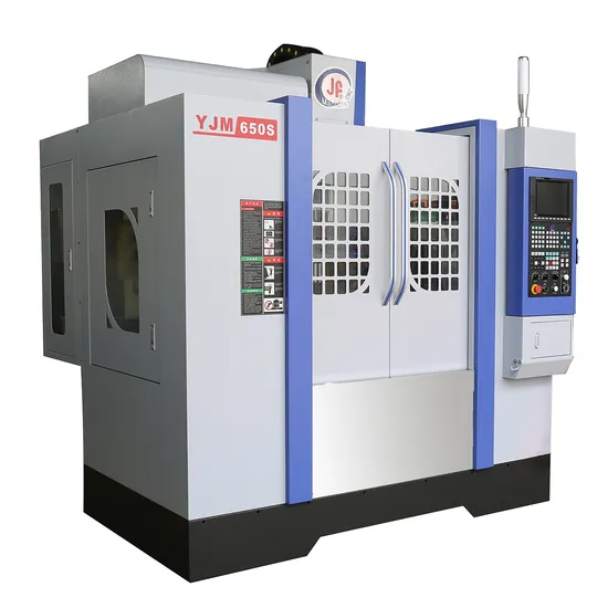 Jinnfa Yjm-650s Economical Milling Machine3-5 Axis Machine Center