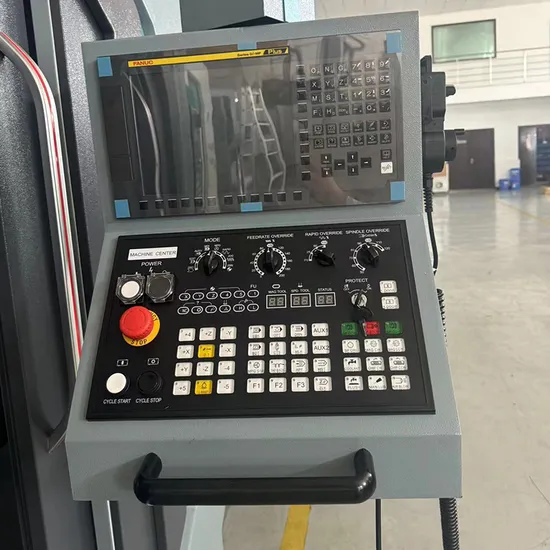 Cost-Effective 5 Axis CNC Milling Machine for Small Batch Production