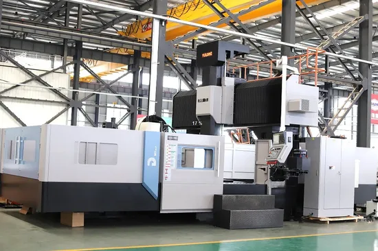 Gantry Machining Center Dmv Machine, CNC Machining 3018