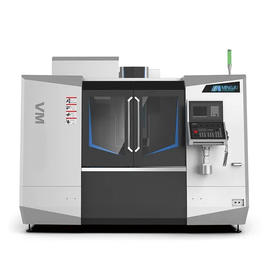 Vm-1167b CNC Machining Center with 1100/600/700mm Travel