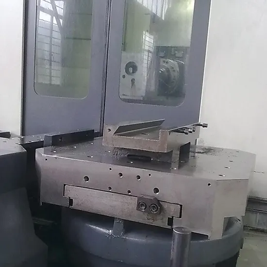 Kdhm630 Metal Horizontal Machining Center CNC Milling Machine