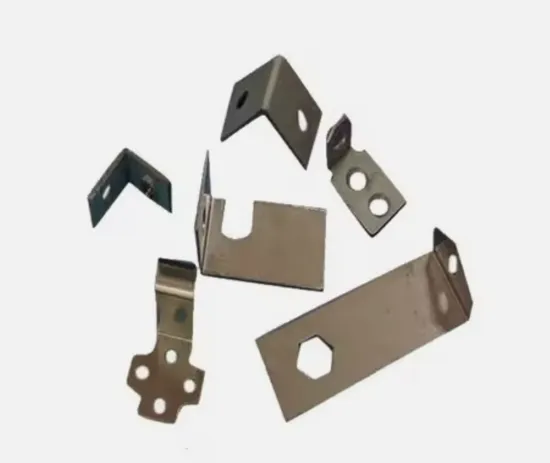 Custom CNC Machining Parts for High Precision Steel Machining Services
