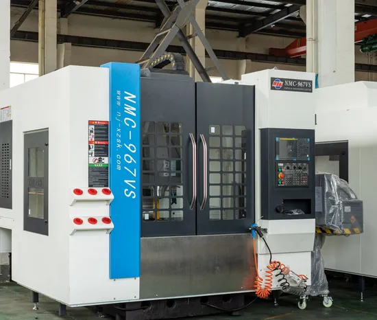 Nmc856vs Marten Machining Vertical Type High Quality with Reasonable Price