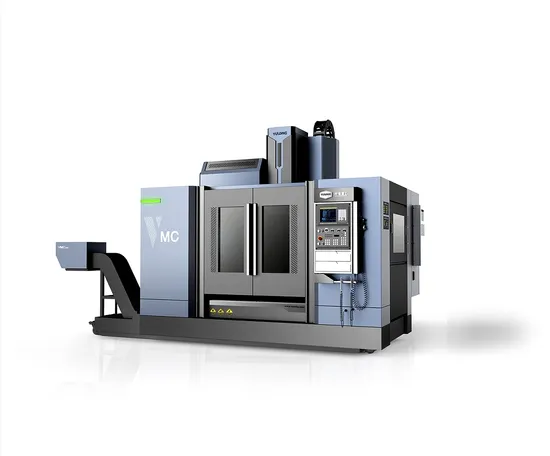 Vertical Machining Center Vmc 1380 CNC Machine