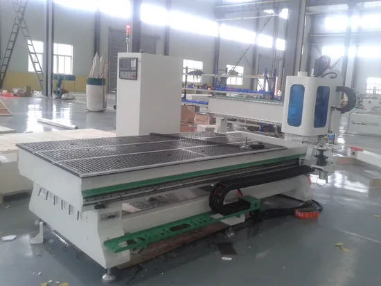 CNC Woodworking Engraver and Cutter Machine