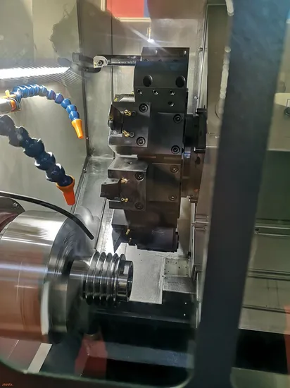 Jinnfa Yk-260m China CNC Lathe Machine Tool with Best Price Milling Combination Machine Tool