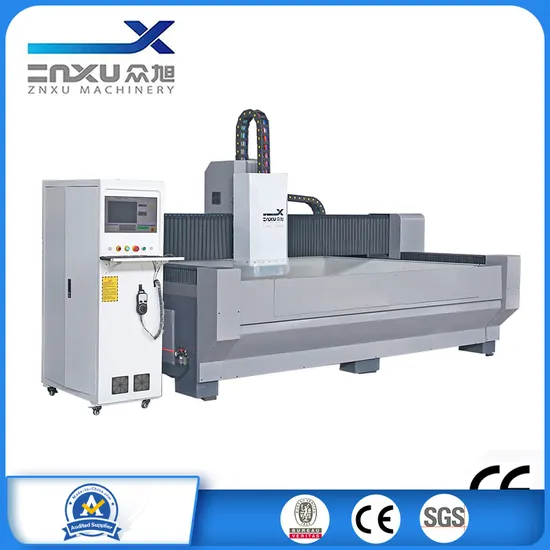 Premium Zxx-C3018 Glass Curtain Wall CNC Machining Center