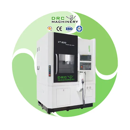 Vt600 Full Function Metal CNC Vertical Turning Lathe
