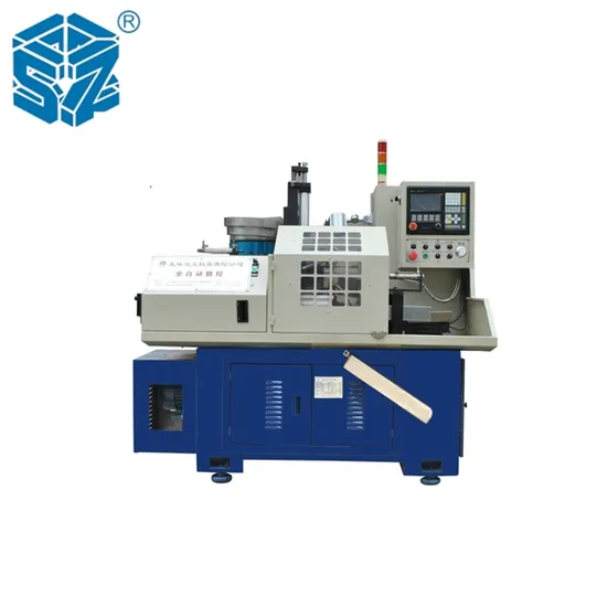 Automatic CNC Lathe Valve Processing Machine
