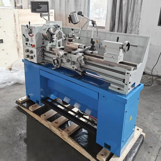 Hot Sale New Sumore Conventional Torno Mecanico Universal Manual Horizontal Lathe Machine