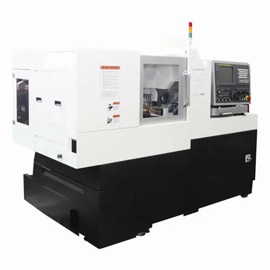 Swiss Type CNC Lathe Machine Sm425 Sm385 for Precision Manufacturing Made in China Manufacture