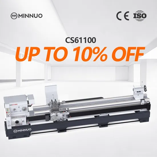 Environmentally Friendly High Precision Manual Lathe Low Cost Input Heavy Duty Long Lifespan Second Hand Manual Lathe