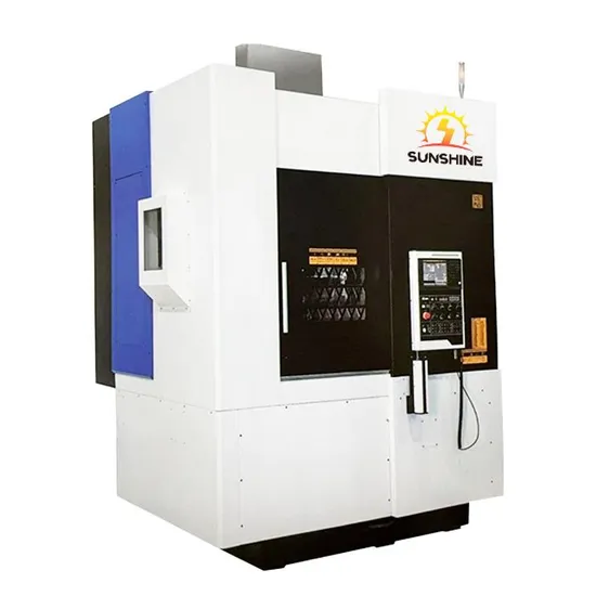 Turning Lathe 600mm Disc Type Integrated Processing Machine Tool CNC Vertical Lathe