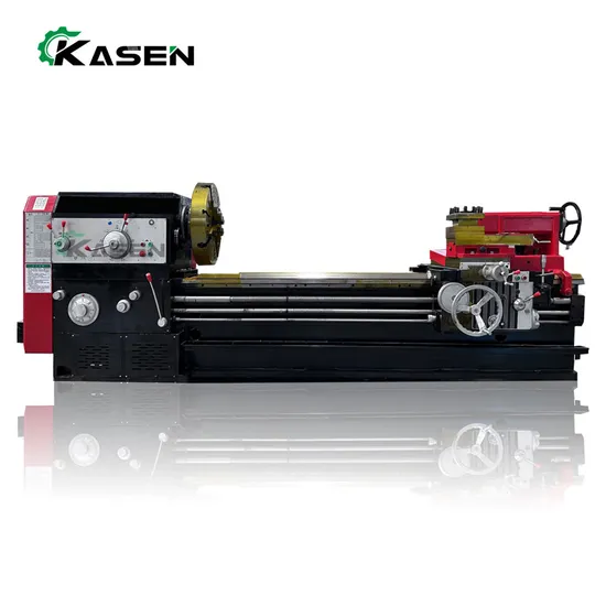 Cw61100 Large Heavy Horizontal Manual Lathe