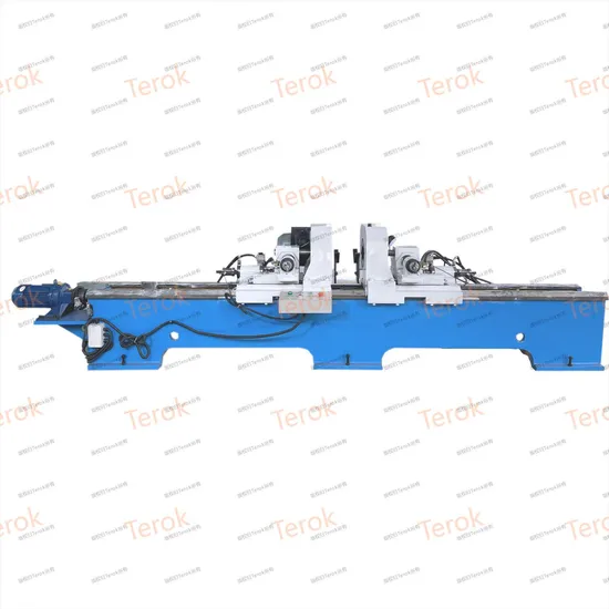 Idler Special-Purpose Machine Tool for Processing Rollers Automatic Roller Double End Holes Lathe