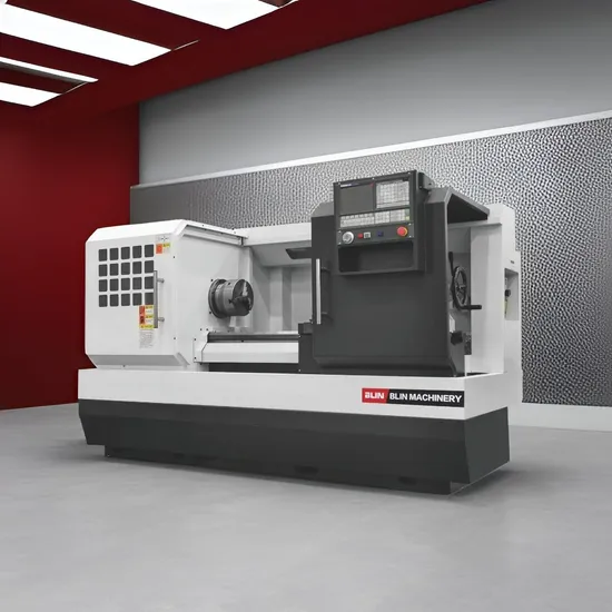 China Top Quality CNC Turning Machine (BL-SK40S/50S/66Q)