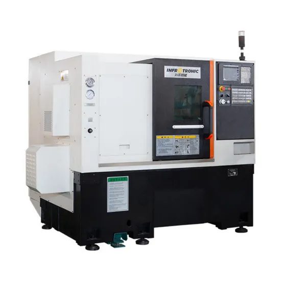 High Speed Precision Nc Lnclined Bed Lathe of Qt150