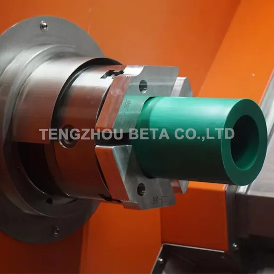 Hydraulic Piston Oil Seal Maker Seal Making CNC Machine for Making Rubber Seal