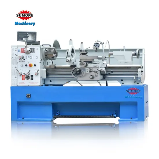 Cheap Price Cm6241 Universal Manual Lathe Machine 1000mm/1500mm Large Horizontal Metal Turning Lathe Machine in Stock with CE Certificate Sp2113