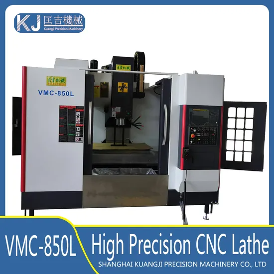 High Precision Oturncnc Vertical 5-Axis Simultaneous Milling Machine